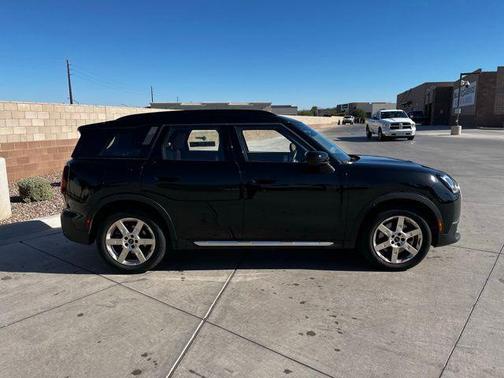 2025 MINI Countryman Cooper S ALL4