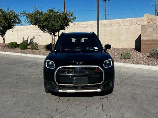 2025 MINI Countryman Cooper S ALL4