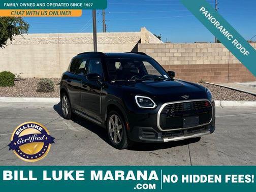 2025 MINI Countryman Cooper S ALL4