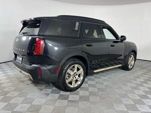 2025 MINI Countryman Cooper S ALL4