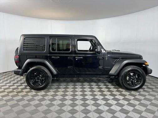 2021 Jeep Wrangler Unlimited Sport Altitude