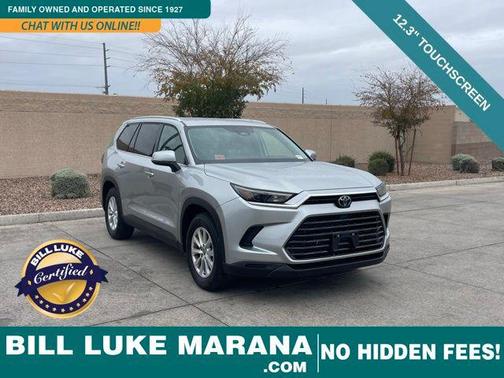 2025 Toyota Highlander LE