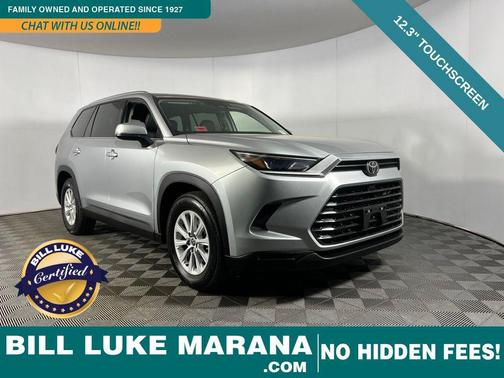 2025 Toyota Highlander LE