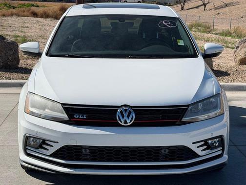 2017 Volkswagen Jetta GLI