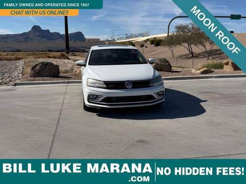 2017 Volkswagen Jetta GLI