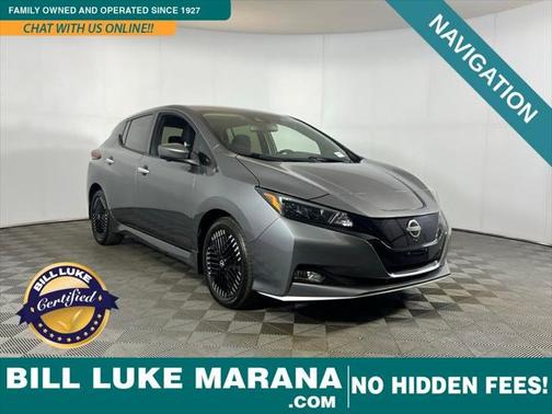2023 Nissan Leaf SV PLUS 60 kWh