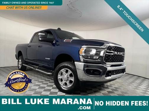 2024 RAM 2500 Big Horn Crew Cab 4x4 6'4' Box