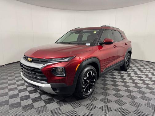 2022 Chevrolet Trailblazer LT