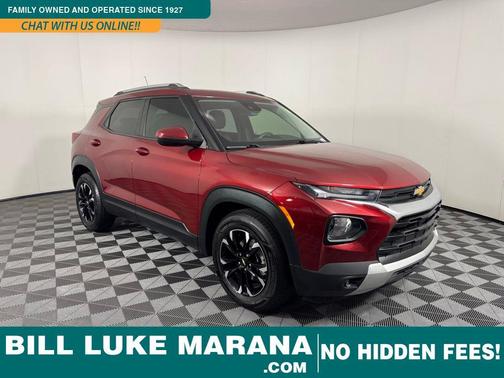 2022 Chevrolet Trailblazer LT