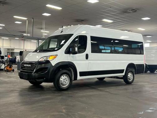 2023 RAM ProMaster 3500 High Roof