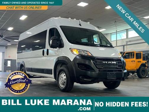 2023 RAM ProMaster 3500 High Roof