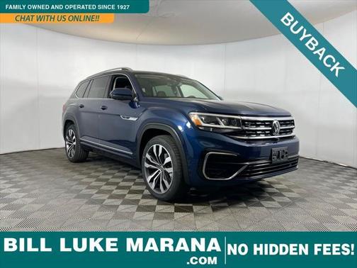 2023 Volkswagen Atlas 3.6L SEL Premium