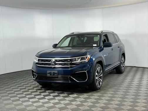 2023 Volkswagen Atlas 3.6L SEL Premium