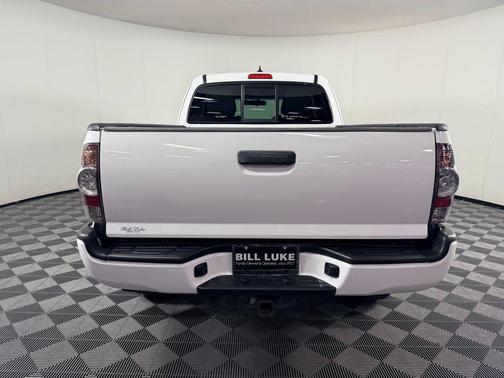 2015 Toyota Tacoma Base