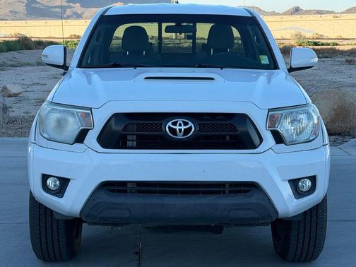 2015 Toyota Tacoma Base