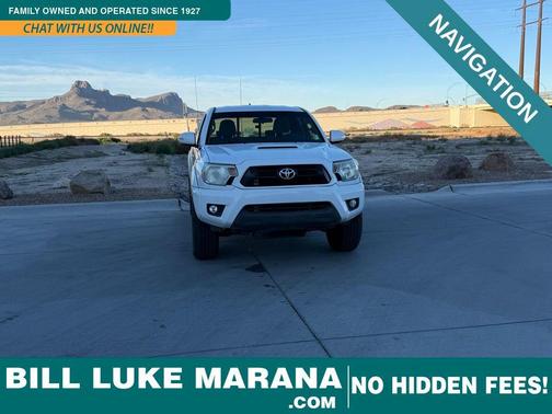 2015 Toyota Tacoma Base