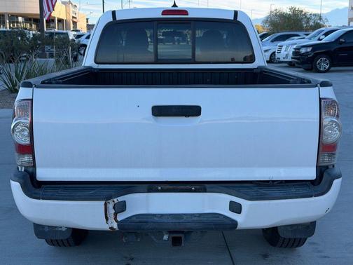 2015 Toyota Tacoma Base