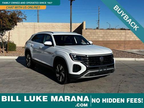 2024 Volkswagen Atlas Cross Sport 2.0T SE w/Technology