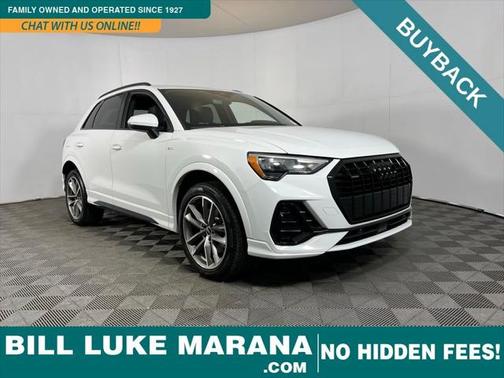 2022 Audi Q3 45 S line Premium