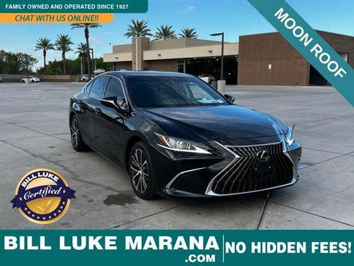 2023 Lexus ES 350 Base