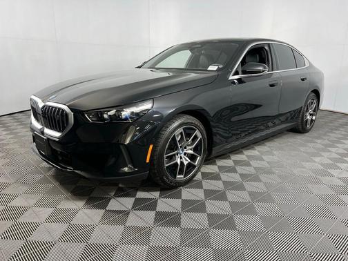 2024 BMW i5 eDrive40