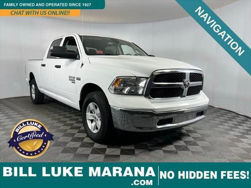 2023 RAM 1500 Classic SLT