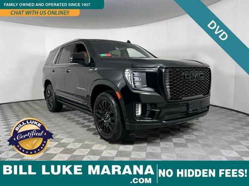 2023 GMC Yukon Denali Ultimate