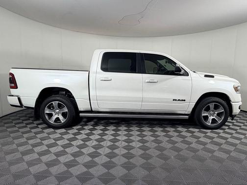 2020 RAM 1500 Rebel