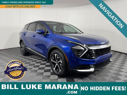 2024 Kia Sportage EX
