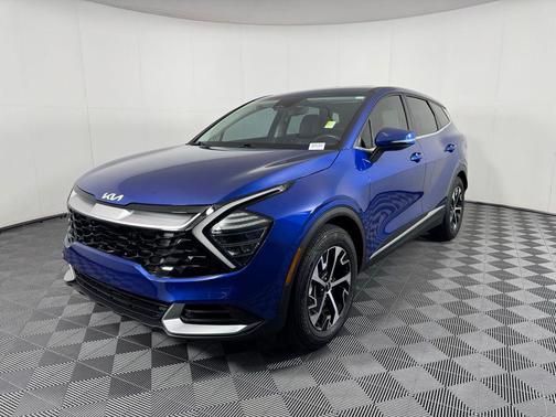 2024 Kia Sportage EX