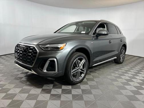 2024 Audi Q5 e 55 S line Premium Plus