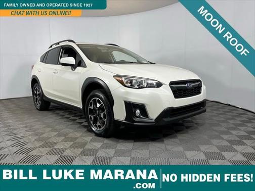 2019 Subaru Crosstrek 2.0i Premium