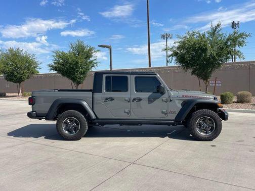 2022 Jeep Gladiator Rubicon