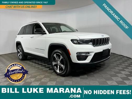2023 Jeep Grand Cherokee 4xe Base