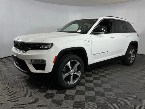 2023 Jeep Grand Cherokee 4xe Base