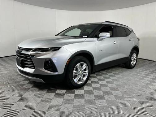 2022 Chevrolet Blazer 3LT
