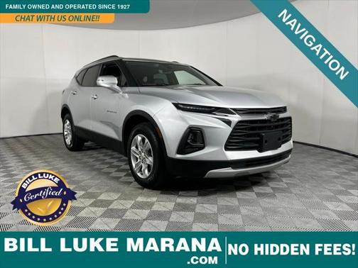 2022 Chevrolet Blazer 3LT