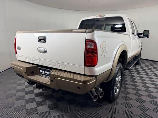 2012 Ford F-350 King Ranch