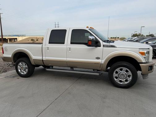 2012 Ford F-350 King Ranch