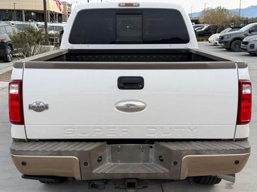 2012 Ford F-350 King Ranch