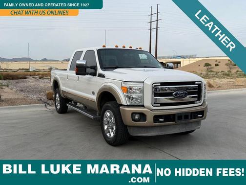 2012 Ford F-350 King Ranch