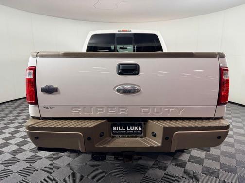 2012 Ford F-350 King Ranch