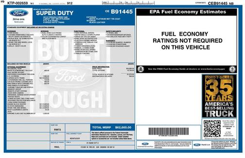 2012 Ford F-350 King Ranch