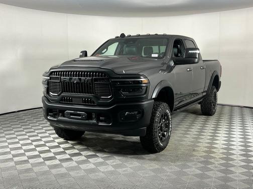 2025 RAM 2500 Power Wagon