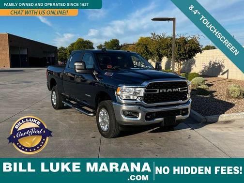 2024 RAM 2500 Big Horn Crew Cab 4x4 6'4' Box