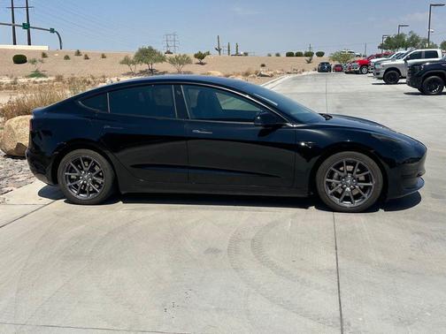 2019 Tesla Model 3 Standard Range Plus