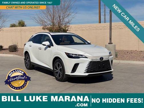 2026 Lexus RX 350 Premium