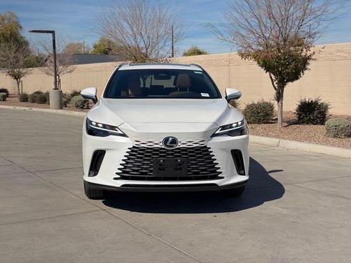 2026 Lexus RX 350 Premium