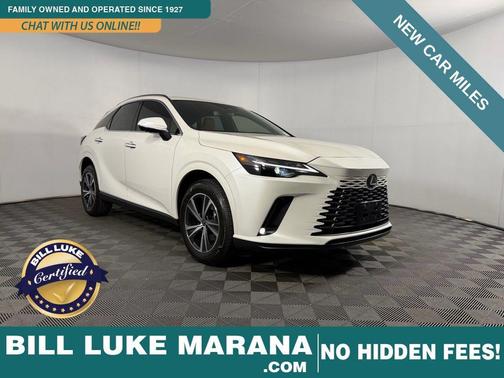 2026 Lexus RX 350 Premium