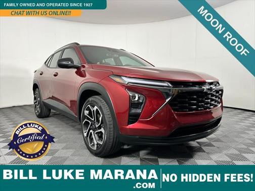 2024 Chevrolet Trax FWD 2RS